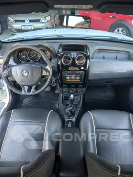 DUSTER OROCH Dyna. 2.0 Flex 16V Aut.