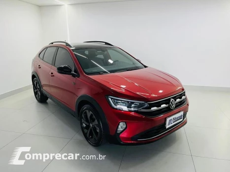 Volkswagen NIVUS HL TSI 4 portas