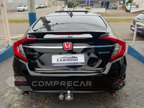 CIVIC - 1.5 16V TURBO TOURING 4P CVT