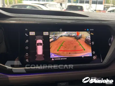 TAOS 1.4 250 TSI TOTAL FLEX HIGHLINE AUTOMÁTICO