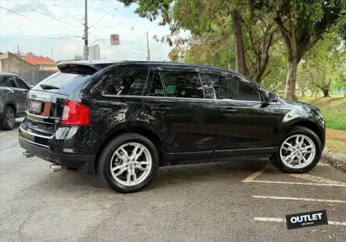 EDGE 3.5 LIMITED AWD V6 24V GASOLINA 4P AUTOMÁTICO