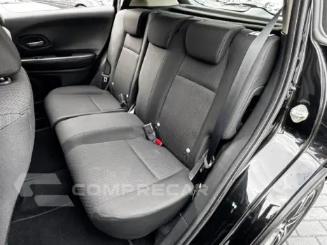 HR-V - 1.8 16V EX 4P AUTOMÁTICO