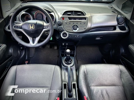 FIT 1.5 EXL 16V