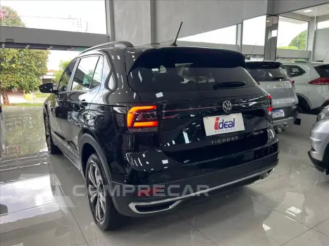 T-CROSS 1.0 200 TSI TOTAL FLEX COMFORTLINE AUTOMÁ