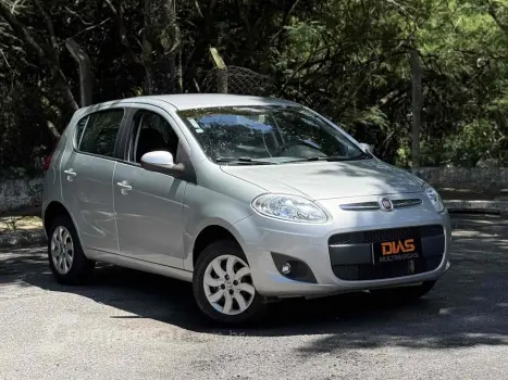 PALIO 1.4 MPI ATTRACTIVE 8V FLEX 4P MANUAL