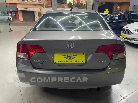 CIVIC 1.8 LXS 16V
