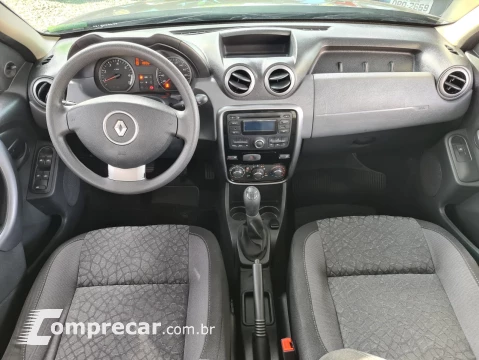 Renault Duster 1.6 16V Expression (Flex) 4 portas