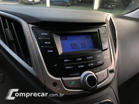 Hb20 1.6 Comfort Plus 16V Flex 4P Automático