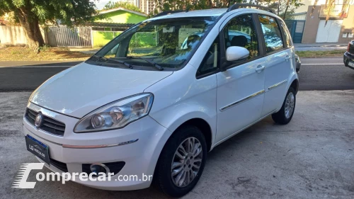 Fiat IDEA 1.6 MPI Essence 16V 4 portas