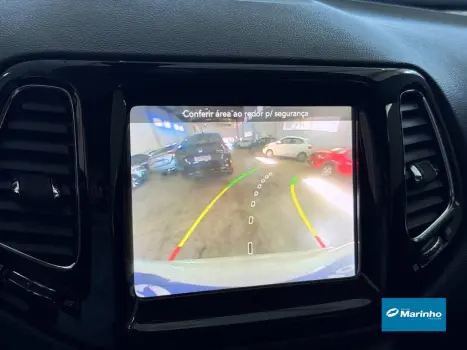 COMPASS 2.0 16V DIESEL LIMITED 4X4 AUTOMÁTICO