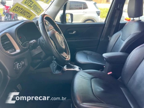 RENEGADE - 1.8 16V LONGITUDE 4P AUTOMÁTICO