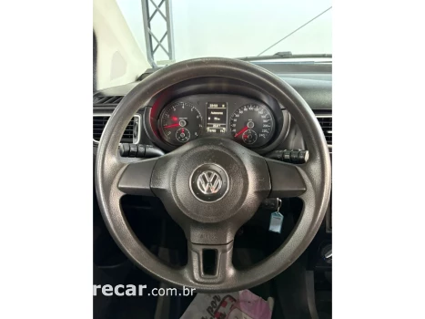 FOX 1.6 MI 8V FLEX 4P AUTOMATIZADO