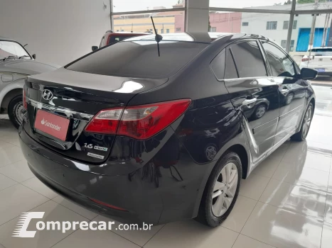 HB 20 Sedan 1.6 16V 4P FLEX PREMIUM AUTOMÁTICO
