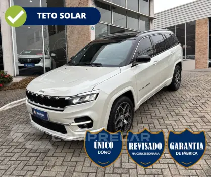 JEEP Commander Overland T270 1.3 TB Flex Aut. 4 portas