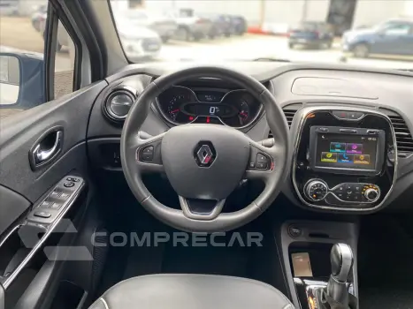 CAPTUR 1.6 16V SCE FLEX INTENSE X-TRONIC