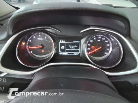 ONIX 1.0 TURBO FLEX LTZ AUTOMÁTICO