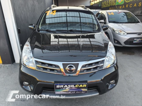 LIVINA 1.8 SL X-GEAR 16V FLEX 4P AUTOMÁTICO