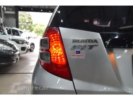 FIT - 1.5 EXL 16V 4P MANUAL