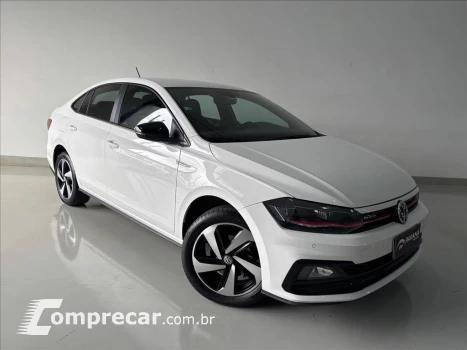 VIRTUS 1.4 250 TSI GTS AUTOMÁTICO