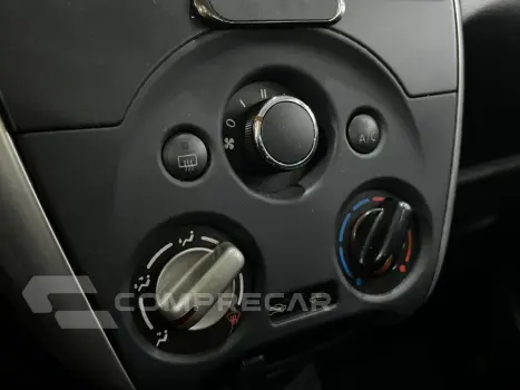 VERSA 1.6 16V FLEX SL 4P MANUAL