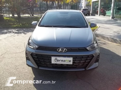 HB20 1.0 12V Comfort Plus