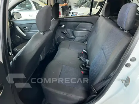 SANDERO 1.6 Expression 8V Hi-torque