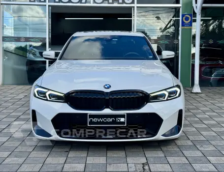 320iA 2.0 TB M Sport A.Flex/M.Sport 4p