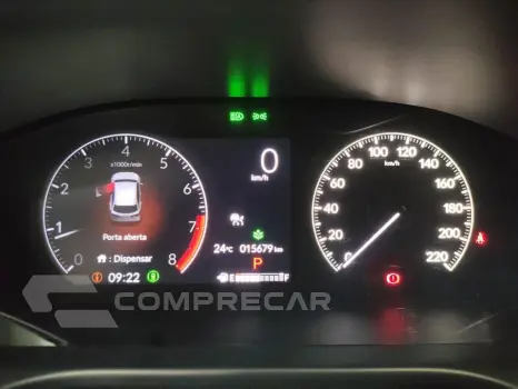 ZR-V 2.0 i-VTEC GASOLINA TOURING CVT