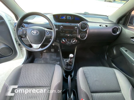 ETIOS 1.5 XS 16V