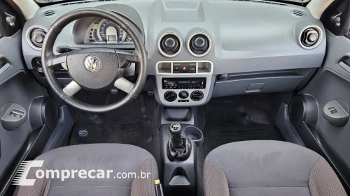 Gol 1.6 Mi Power Total Flex 8V 4p