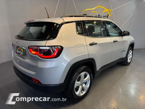COMPASS SPORT 2.0 4x2 Flex 16V Aut.