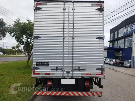 Delivery Express+ 2.8 Prime (Baú de alumínio)