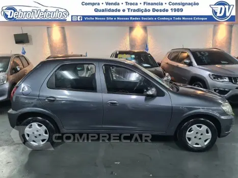 Celta Spirit/ LT 1.0 MPFI 8V FlexP. 5p