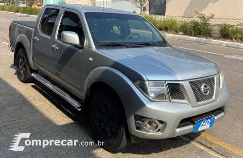 FRONTIER S 4X4