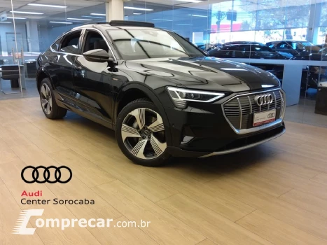 E-TRON ELÉTRICO SPORTBACK PERFORMANCE QUATTRO