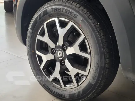 Kwid KWID OUTSIDER 1.0 Flex 12V 5p Mec.