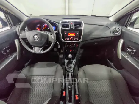 SANDERO 1.6 16V SCE Stepway