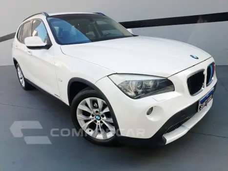 X1 SDRIVE 18i 2.0 16V 4x2 Aut.