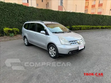 GRAND LIVINA 1.8 SL 16V