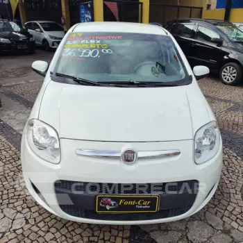 Palio ATTRACTIVE 1.0 EVO Fire Flex 8v 5p