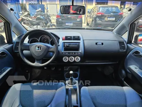 FIT - 1.4 LX 8V 4P MANUAL