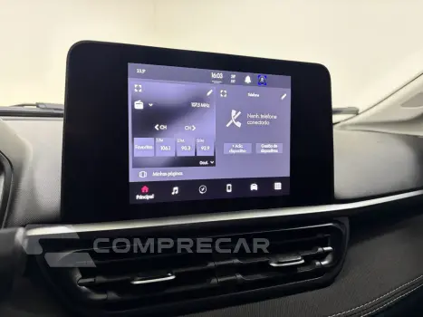 FASTBACK 1.0 TURBO 200 FLEX AUDACE CVT