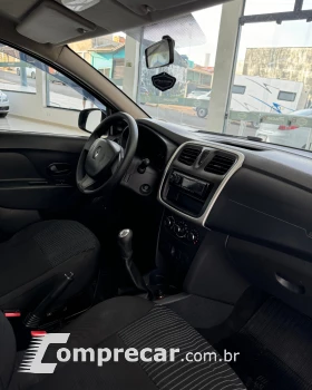 SANDERO 1.0 Authentique 16V