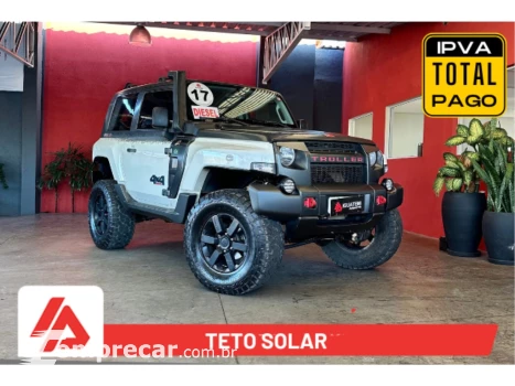 T4 3.2 BOLD 4X4 20V TURBO INTERCOOLER DIESEL 2P MANUAL