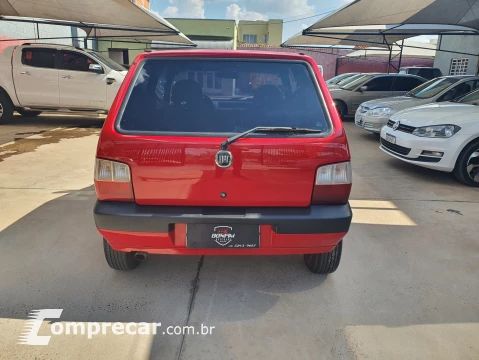 Fiat UNO 1.0 MPI Mille Fire 8V 2 portas