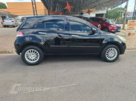 Agile 1.4 Mpfi Lt 8V Flex 4P Manual