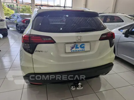 HR-V 1.8 16V 4P EXL FLEX AUTOMÁTICO CVT
