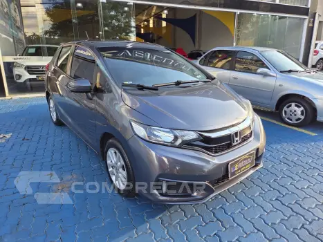 Honda FIT 1.5 PERSONAL 16V FLEX 4P AUTOMÁTICO 4 portas