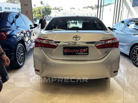 COROLLA 2.0 Vvt-ie XEI