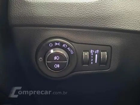 COMPASS 2.0 16V FLEX LIMITED AUTOMÁTICO